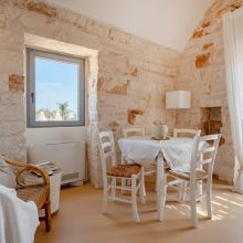 Trulli Suites Polignano, Suite la Torre