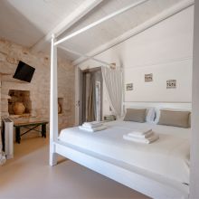 Trulli Suites Polignano, Suite lo Iazzo
