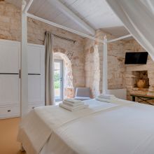 Trulli Suites Polignano, Suite lo Iazzo