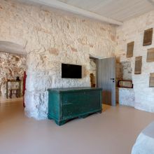 Trulli Suites Polignano, Suite lo Iazzo