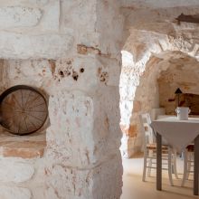 Trulli Suites Polignano, Suite lo Iazzo