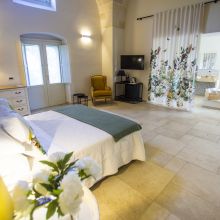 The Suite bouganville Salento wine estate - suite bouganville