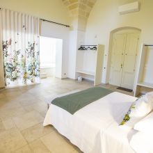 The Suite bouganville Salento wine estate - suite bouganville