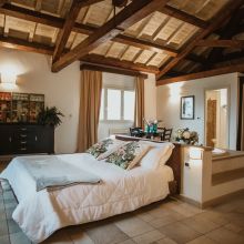 The suite Carrubi Salento wine estate - suite carrubi