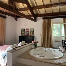 The suite Carrubi Salento wine estate - suite carrubi