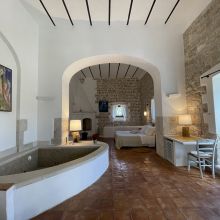 Relais Castel del Monte_suite Masseria