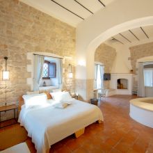 Relais Castel del Monte_suite Masseria