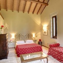 Country luxury resort Lecce_Superior room