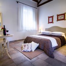 A superior room Salento wine estate - superior room