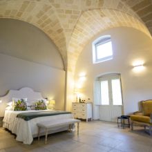 A superior room Salento wine estate - superior room