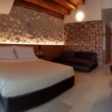 Residence Scala dei Turchi_superior plus room Grecale