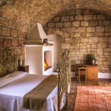 Relais Castel del Monte_room Murgia