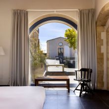 Charme country stay ispica-Noto_superior suite