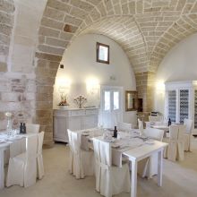 Country luxury resort Lecce_Restaurant