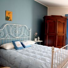 Sea apartment Tindari_attic 