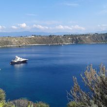 Sea apartment Tindari