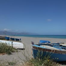 Sea apartment Tindari