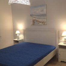 Sea apartments in Residence Pozzallo_Ulivo bedroom
