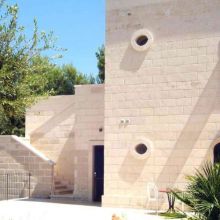 An authentic masseria in Puglia