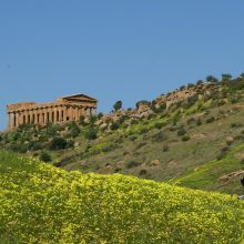 Valley of the temples