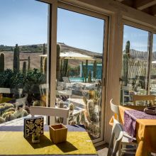 Agriturismo Valley of the temples_breakfast room