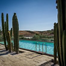 Agriturismo Valley of the temples_pool