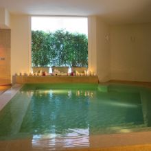 Sea&Country stay Baia dei Turchi_indoor pool&whirlpool