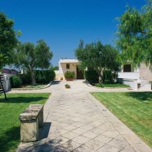 Country Hotel Otranto_path to pool