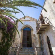 Villa Cefalù_chapel