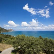 Villa Cefalù_view