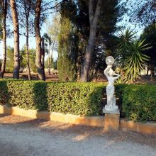 Agriturismo Gallipoli_garden