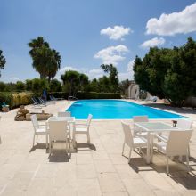 Agriturismo Gallipoli_pool