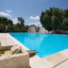 Agriturismo Gallipoli_pool