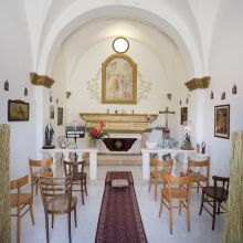 Agriturismo Gallipoli_chapel