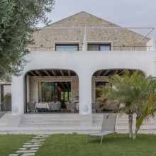 A touch of Sicily Sicilian masseria, Agrigento, Sicily