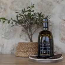 Taste our olive oil Olive oil at the masseria in Sicily