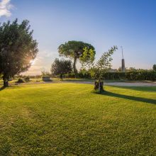 The Park Salento wine estate - the park