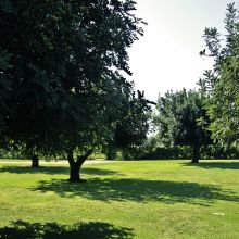 The park Salento wine estate - park