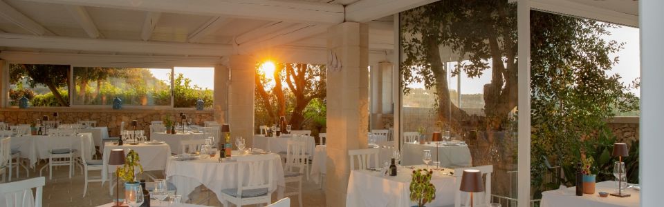 Country Hotel Otranto_restaurant Country Hotel Otranto_restaurant