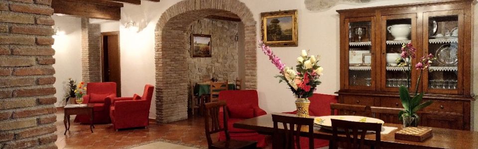 Agriturismo Cefalù Madonie_Common room Agriturismo Cefalù Madonie_Common room