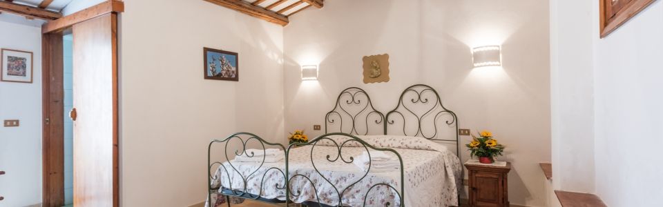 Agriturismo Trapani_Room Zagare Agriturismo Trapani_Room Zagare