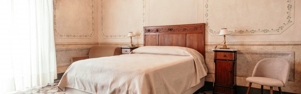 Ancient charme estate Etna coast_Junior suite Aura