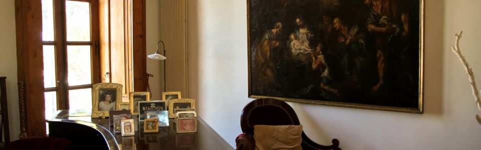 B&B Bari airport common room B&B Bari airport common room