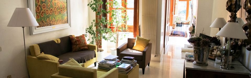 B&B Bari airport common room B&B Bari airport common room