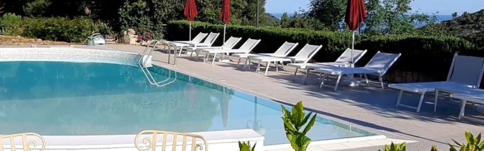 Country Hotel Peschici_pool