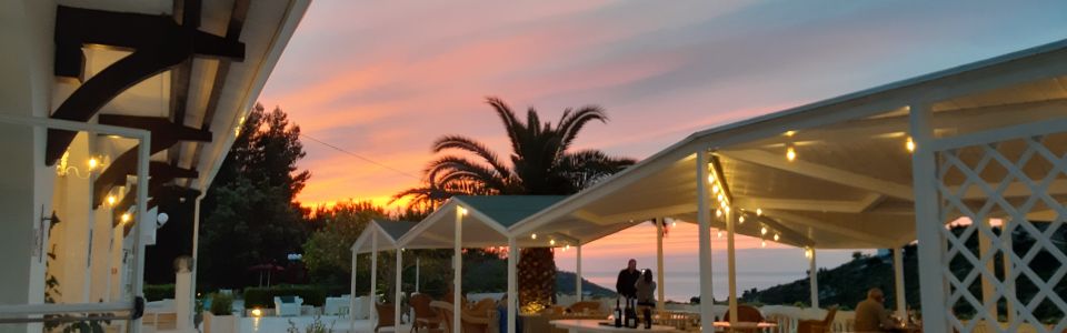 Country Hotel Peschici_terrace Country Hotel Peschici_terrace