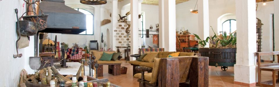 Agriturismo Brindisi-Lecce_hall Agriturismo Brindisi-Lecce_hall