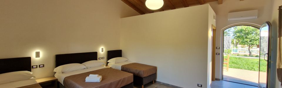 Agriturismo Limoneto dell'Etna_room 4 guests Agriturismo Limoneto dell'Etna_room 4 guests