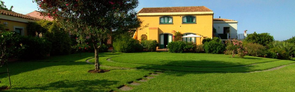 Sea country apartments Catania North Sea country apartments Catania North
