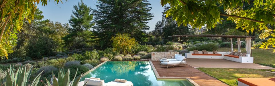 Charme Retreat Martina Franca, the pool